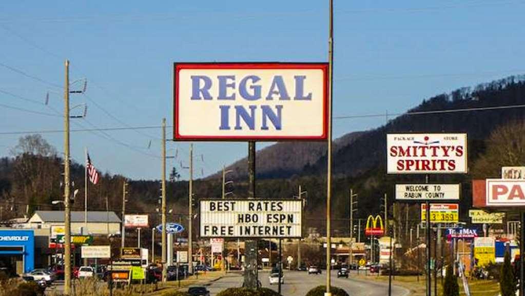 Regal Inn Clayton Luaran gambar