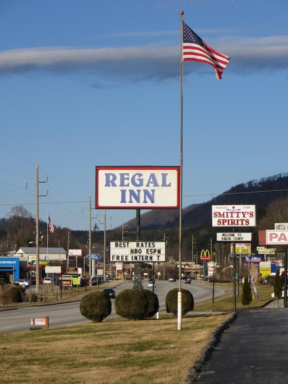 Regal Inn Clayton Luaran gambar