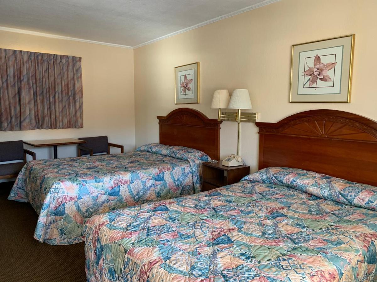 Regal Inn Clayton Luaran gambar
